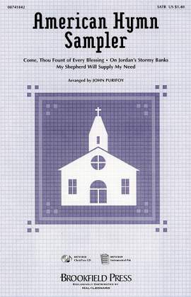 American Hymn Sampler (Medley)