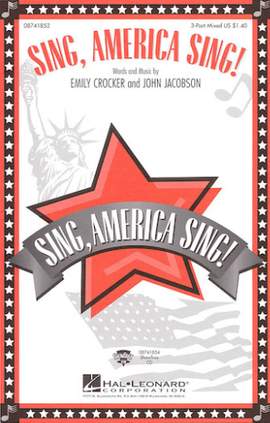 Emily Crocker_John Jacobson: Sing, America Sing!