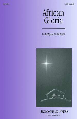 Benjamin Harlan: African Gloria