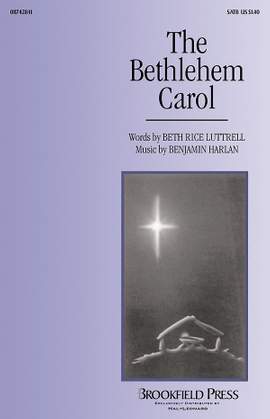 Benjamin Harlan_Beth Rice Luttrell: The Bethlehem Carol