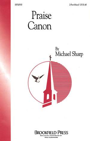 Michael Sharp: Praise Canon
