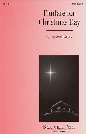 Benjamin Harlan: Fanfare for Christmas Day