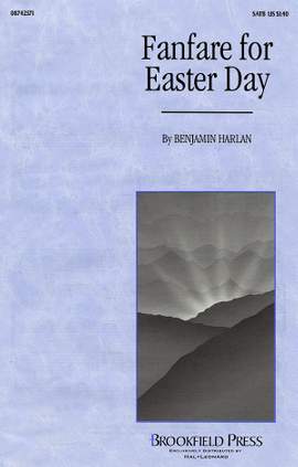 Benjamin Harlan: Fanfare for Easter Day
