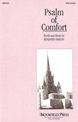 Benjamin Harlan: Psalm of Comfort