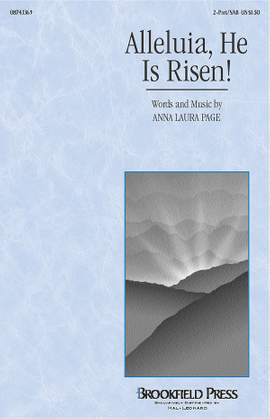 Anna Laura Page: Alleluia, He Is Risen!