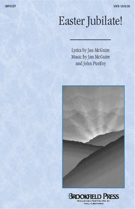 Jan McGuire_John Purifoy: Easter Jubilate!