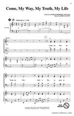 Lenten Canticles Product Image