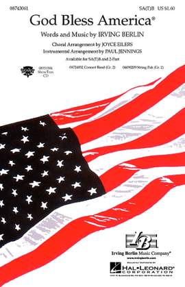 Irving Berlin: God Bless America«