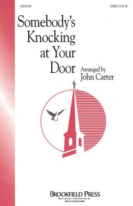 John Carter: Somebody's Knocking at Your Door