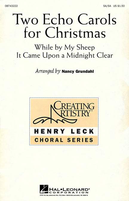 Two Echo Carols for Christmas