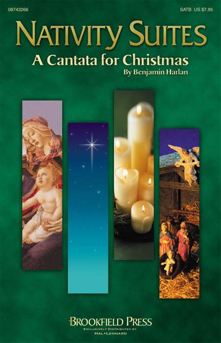 Benjamin Harlan: Nativity Suites