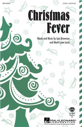Lois Brownsey_Marti Lunn Lantz: Christmas Fever