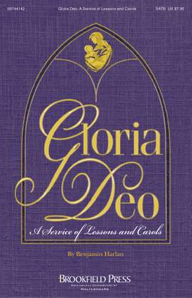 Benjamin Harlan: Gloria Deo