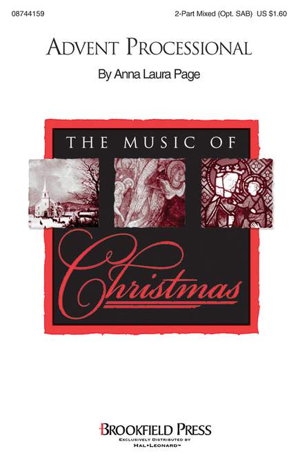 Anna Laura Page: Advent Processional