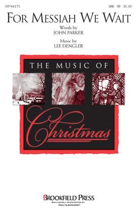 John Parker_Lee Dengler: For Messiah We Wait
