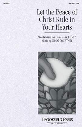 Craig Courtney: Let the Peace of Christ Rule in Your Hearts