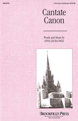 Anna Laura Page: Cantate Canon