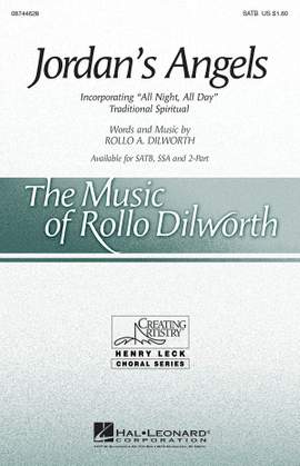 Rollo Dilworth: Jordan's Angels