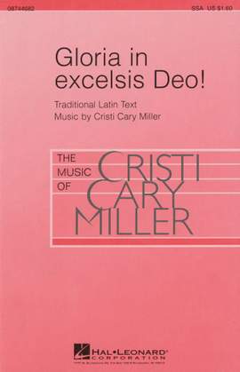 Cristi Cary Miller: Gloria in Excelsis Deo!