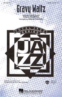 Ray Brown: Gravy Waltz