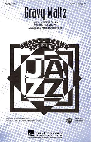Ray Brown: Gravy Waltz