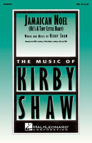 Kirby Shaw: Jamaican Noel