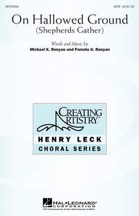Michael Runyan_Pamela G. Runyan: On Hallowed Ground