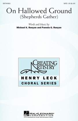 Michael Runyan_Pamela G. Runyan: On Hallowed Ground