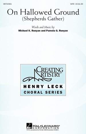Michael Runyan_Pamela G. Runyan: On Hallowed Ground