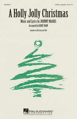Johnny Marks: A Holly Jolly Christmas