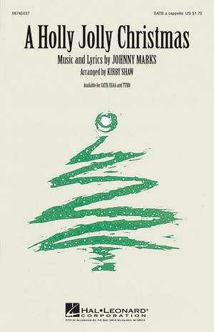 Johnny Marks: A Holly Jolly Christmas