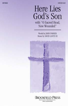 David Lantz III_John Parker: Here Lies God's Son