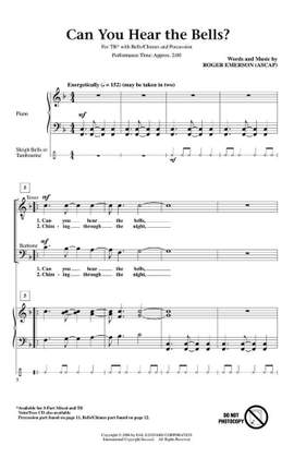 Roger Emerson: Can You Hear the Bells?