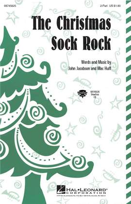The Christmas Sock Rock