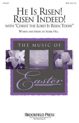 Mark Hill: He Is Risen! Risen Indeed!