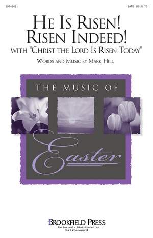 Mark Hill: He Is Risen! Risen Indeed!