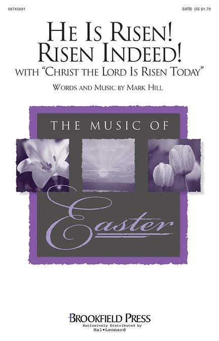Mark Hill: He Is Risen! Risen Indeed!