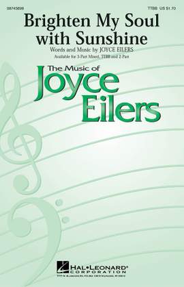 Joyce Eilers: Brighten My Soul with Sunshine