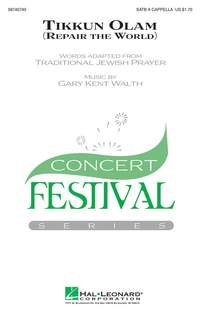 Gary Walth: Tikkun Olam