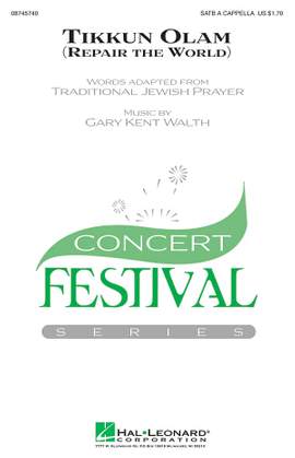 Gary Walth: Tikkun Olam