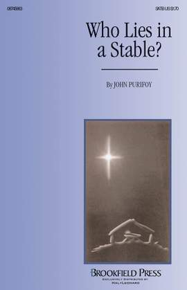 John Purifoy: Who Lies in a Stable?