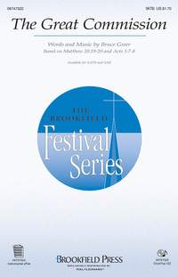 Bruce Greer: The Great Commission