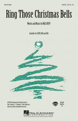 Mac Huff: Ring Those Christmas Bells