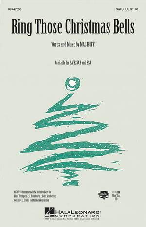Mac Huff: Ring Those Christmas Bells