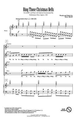 Mac Huff: Ring Those Christmas Bells