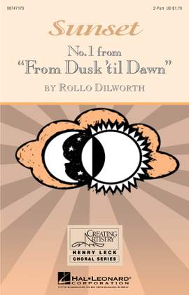 Rollo Dilworth: Sunset