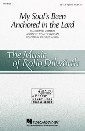 My Soul's Been Anchored in the Lord