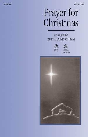 Engelbert Humperdinck_Ruth Elaine Schram: Prayer for Christmas