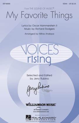 Rodgers and Hammerstein: My Favorite Things