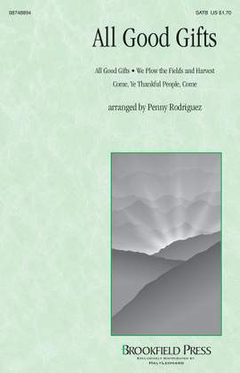Penny Rodriguez: All Good Gifts